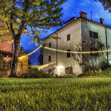 Agriturismo Casa Agricola Rossi Appartamenti In Casentino Soci Exterior photo