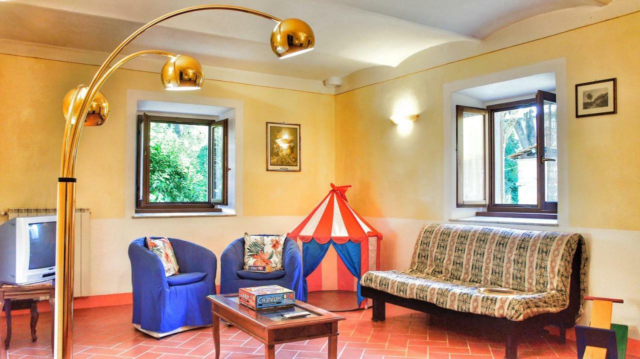 Agriturismo Casa Agricola Rossi Appartamenti In Casentino Soci Exterior photo