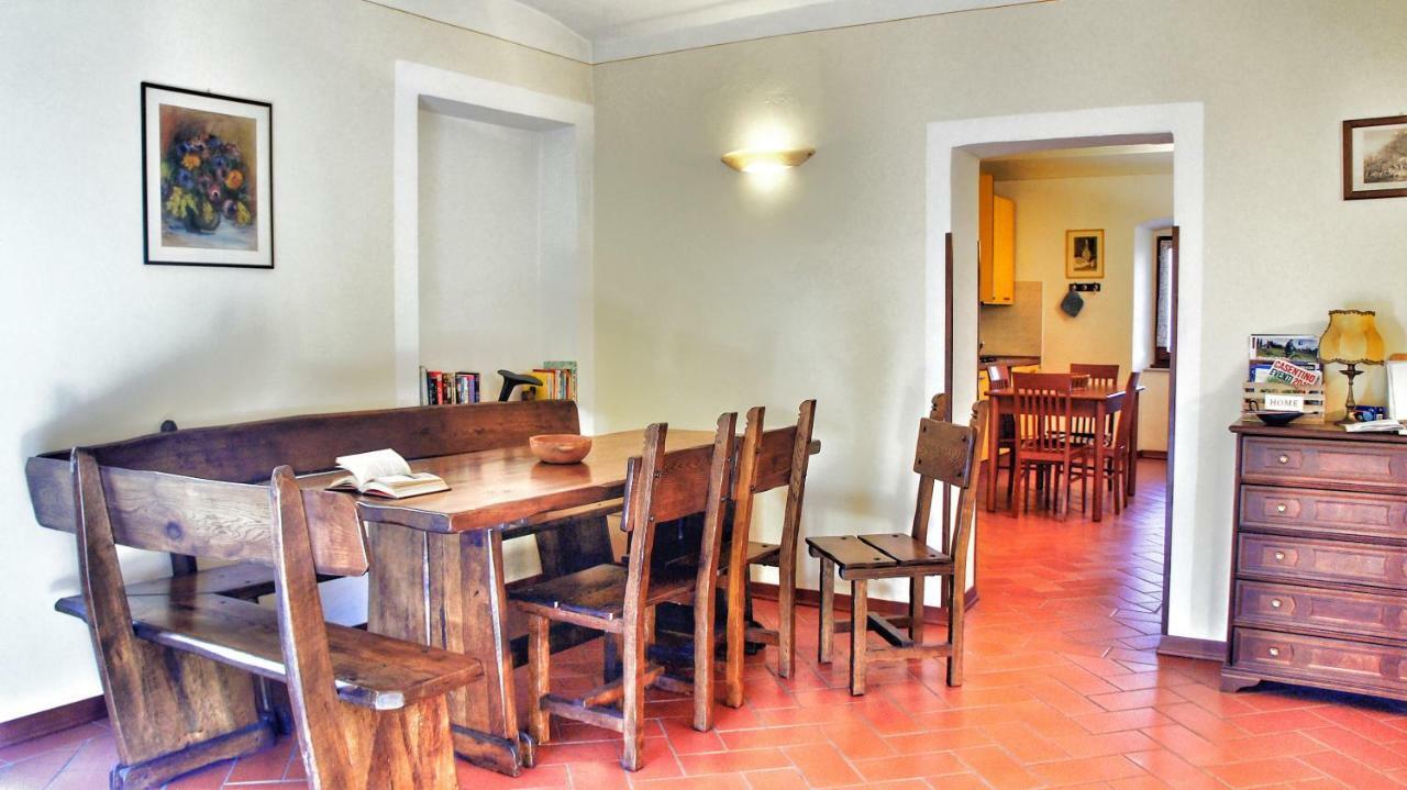 Agriturismo Casa Agricola Rossi Appartamenti In Casentino Soci Exterior photo