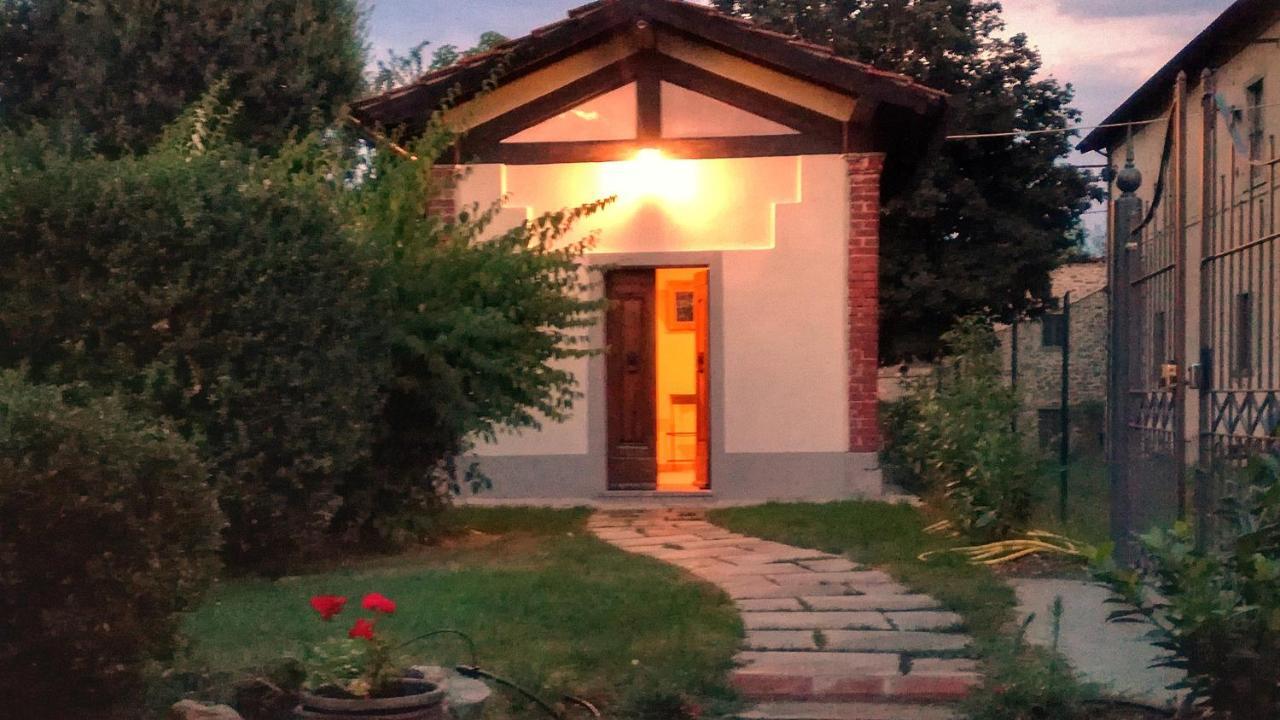 Agriturismo Casa Agricola Rossi Appartamenti In Casentino Soci Exterior photo