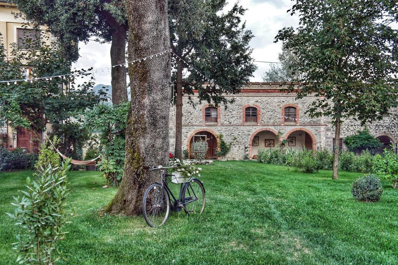 Agriturismo Casa Agricola Rossi Appartamenti In Casentino Soci Exterior photo